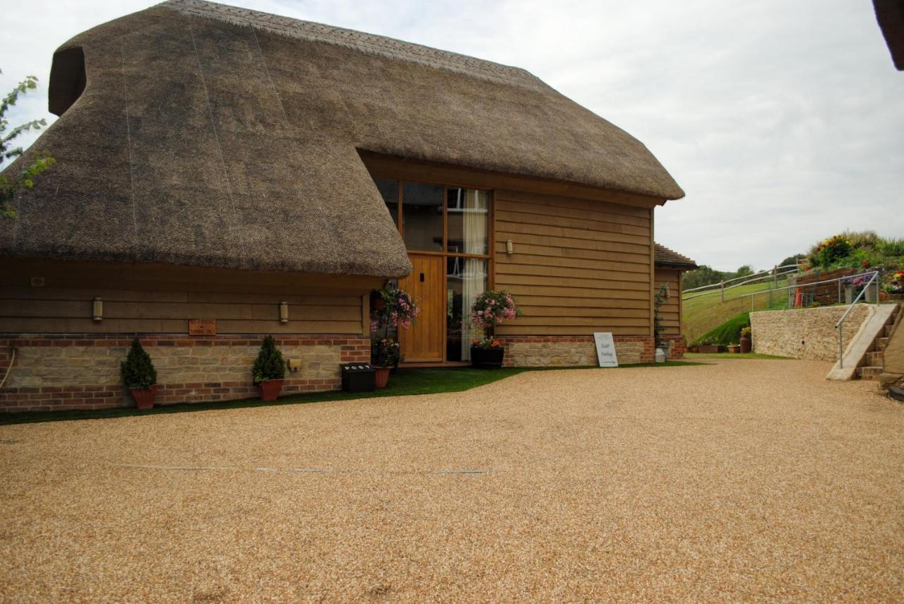 A Barn At South Downs Stay Houghton  外观 照片