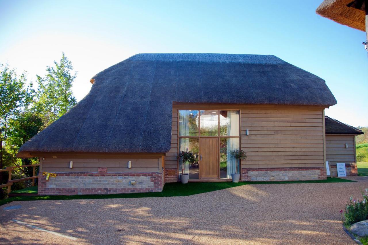 A Barn At South Downs Stay Houghton  外观 照片