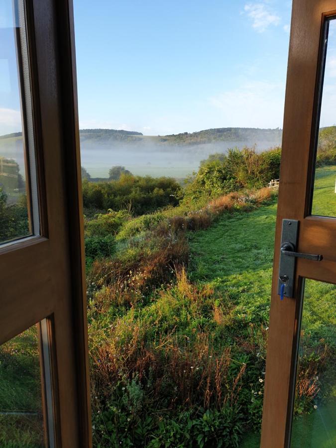 A Barn At South Downs Stay Houghton  外观 照片