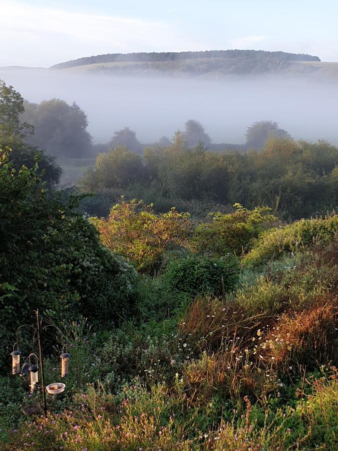 A Barn At South Downs Stay Houghton  外观 照片